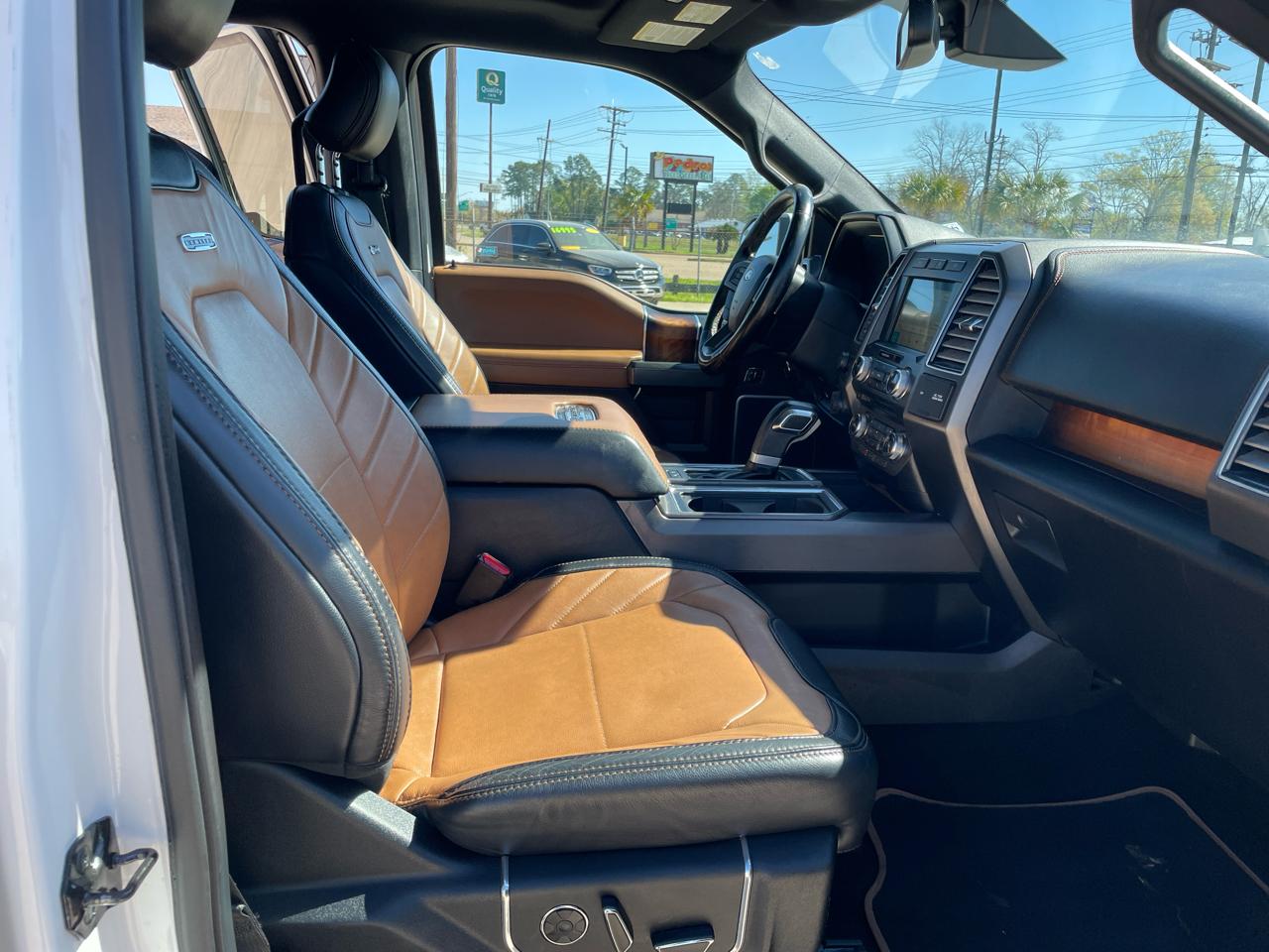 Ford F-150 Limited 4WD SuperCrew 5.5' Box 2017