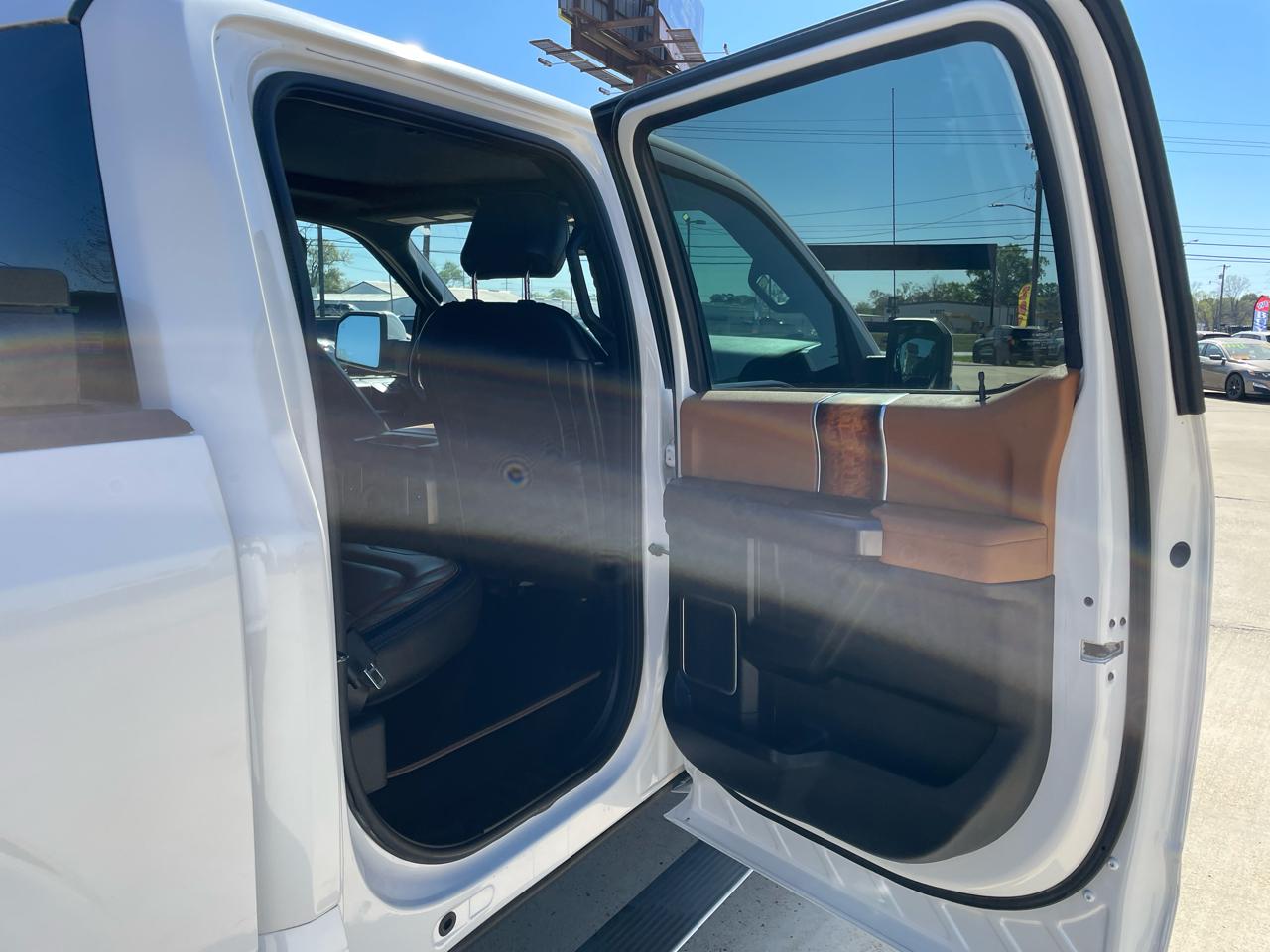 Ford F-150 Limited 4WD SuperCrew 5.5' Box 2017