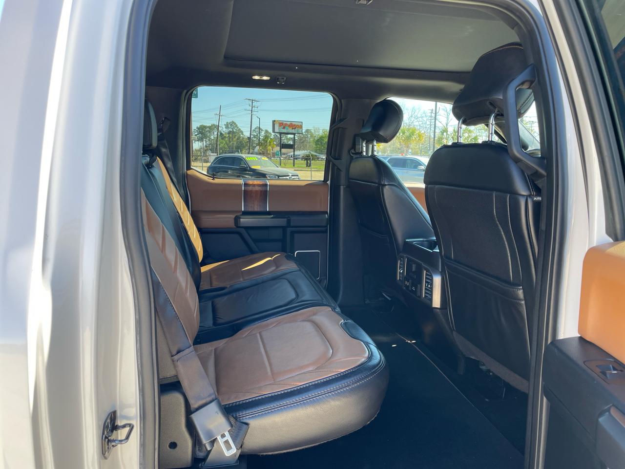 Ford F-150 Limited 4WD SuperCrew 5.5' Box 2017