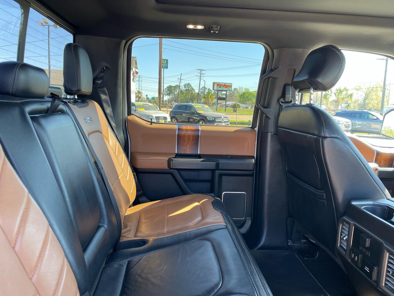 Ford F-150 Limited 4WD SuperCrew 5.5' Box 2017