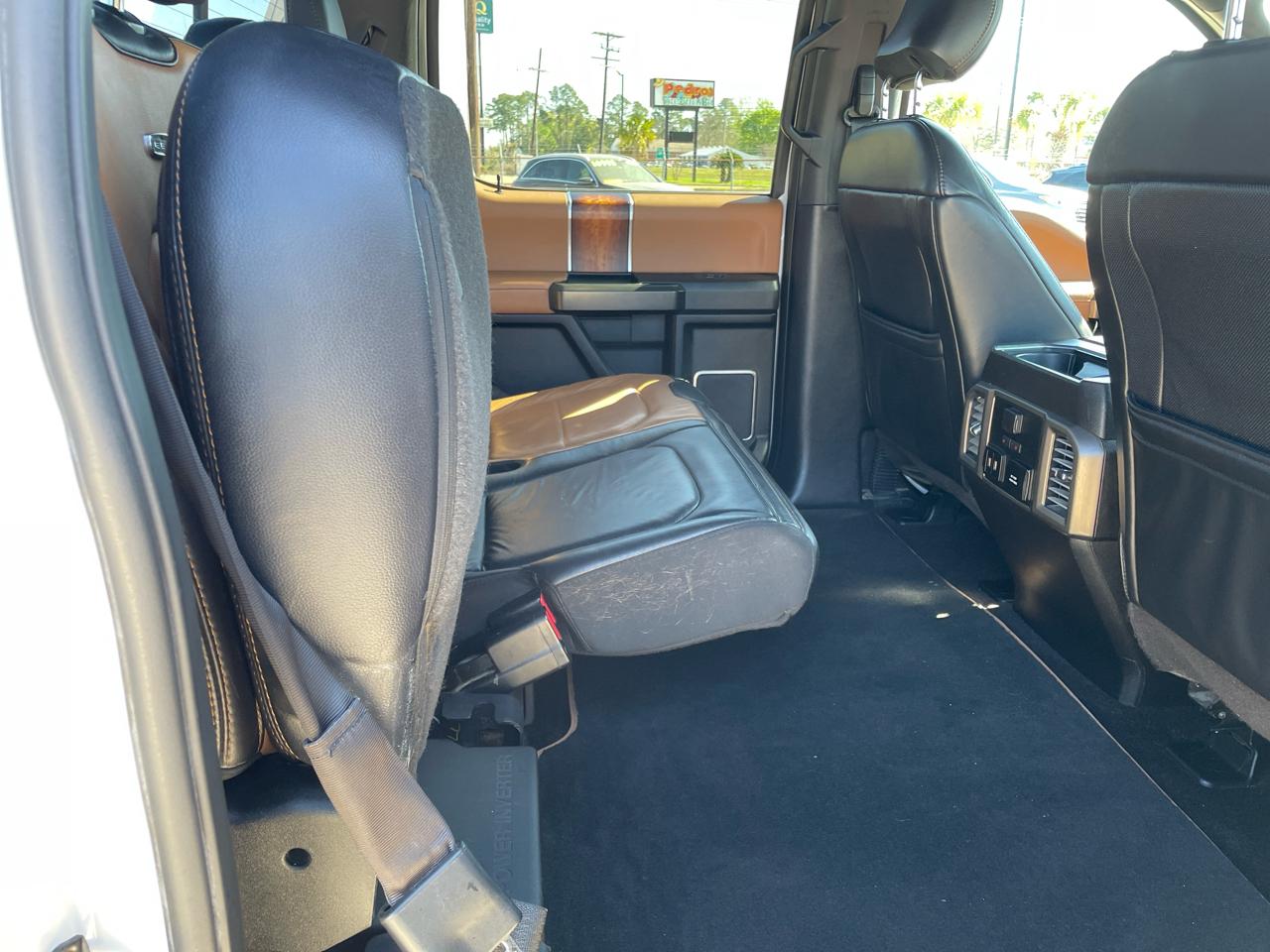 Ford F-150 Limited 4WD SuperCrew 5.5' Box 2017