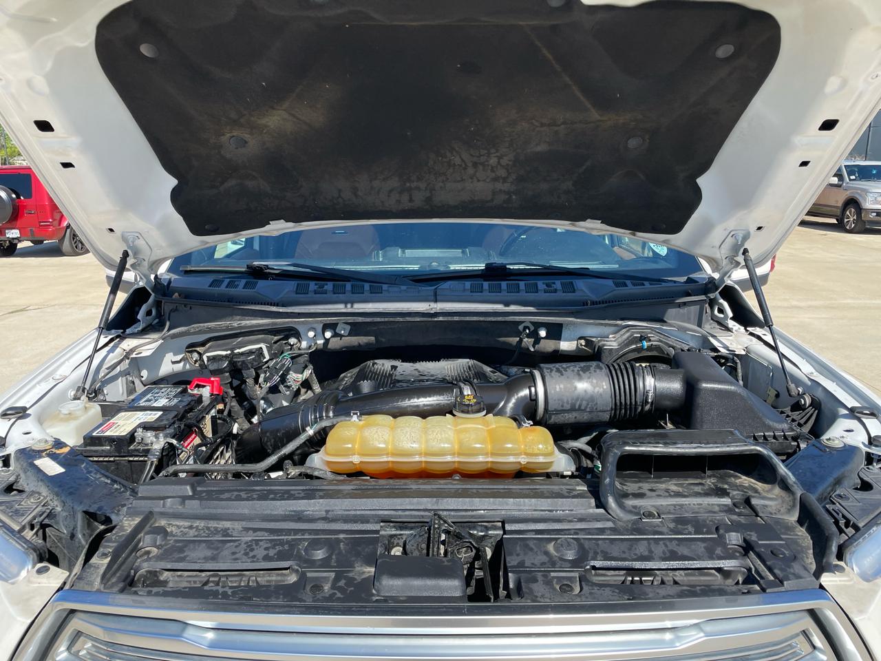 Ford F-150 Limited 4WD SuperCrew 5.5' Box 2017