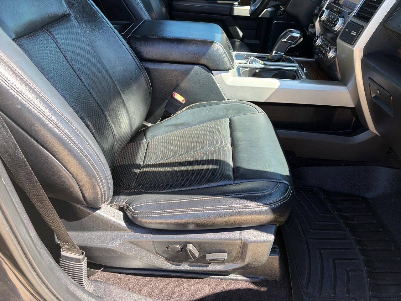 Ford F-150 Lariat 4WD SuperCrew 5.5' Box 2019