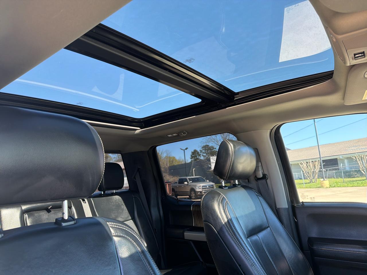 Ford F-150 Lariat 4WD SuperCrew 5.5' Box 2019