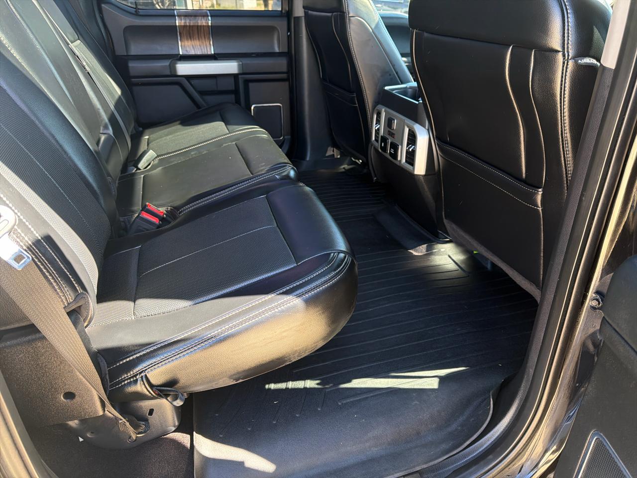 Ford F-150 Lariat 4WD SuperCrew 5.5' Box 2019