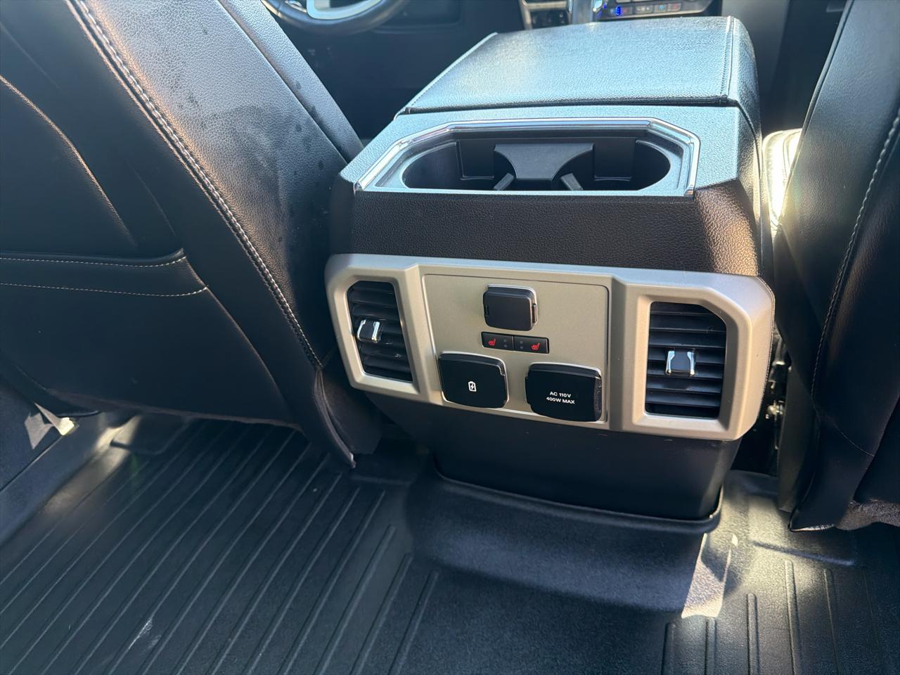 Ford F-150 Lariat 4WD SuperCrew 5.5' Box 2019