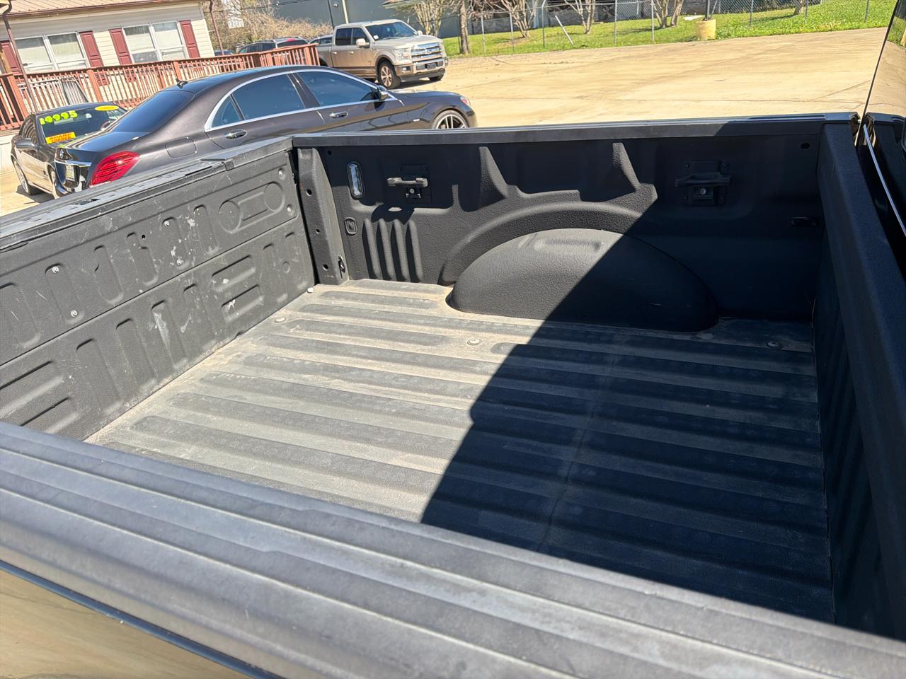 Ford F-150 Lariat 4WD SuperCrew 5.5' Box 2019