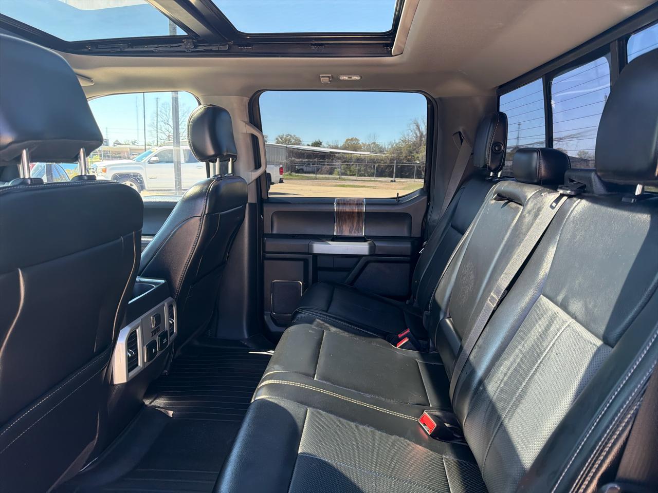 Ford F-150 Lariat 4WD SuperCrew 5.5' Box 2019