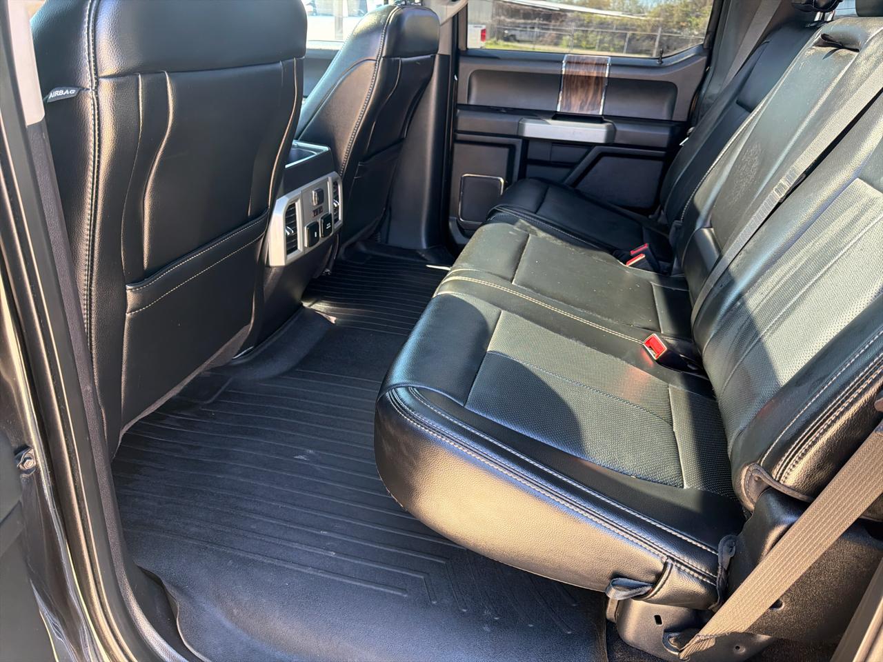 Ford F-150 Lariat 4WD SuperCrew 5.5' Box 2019