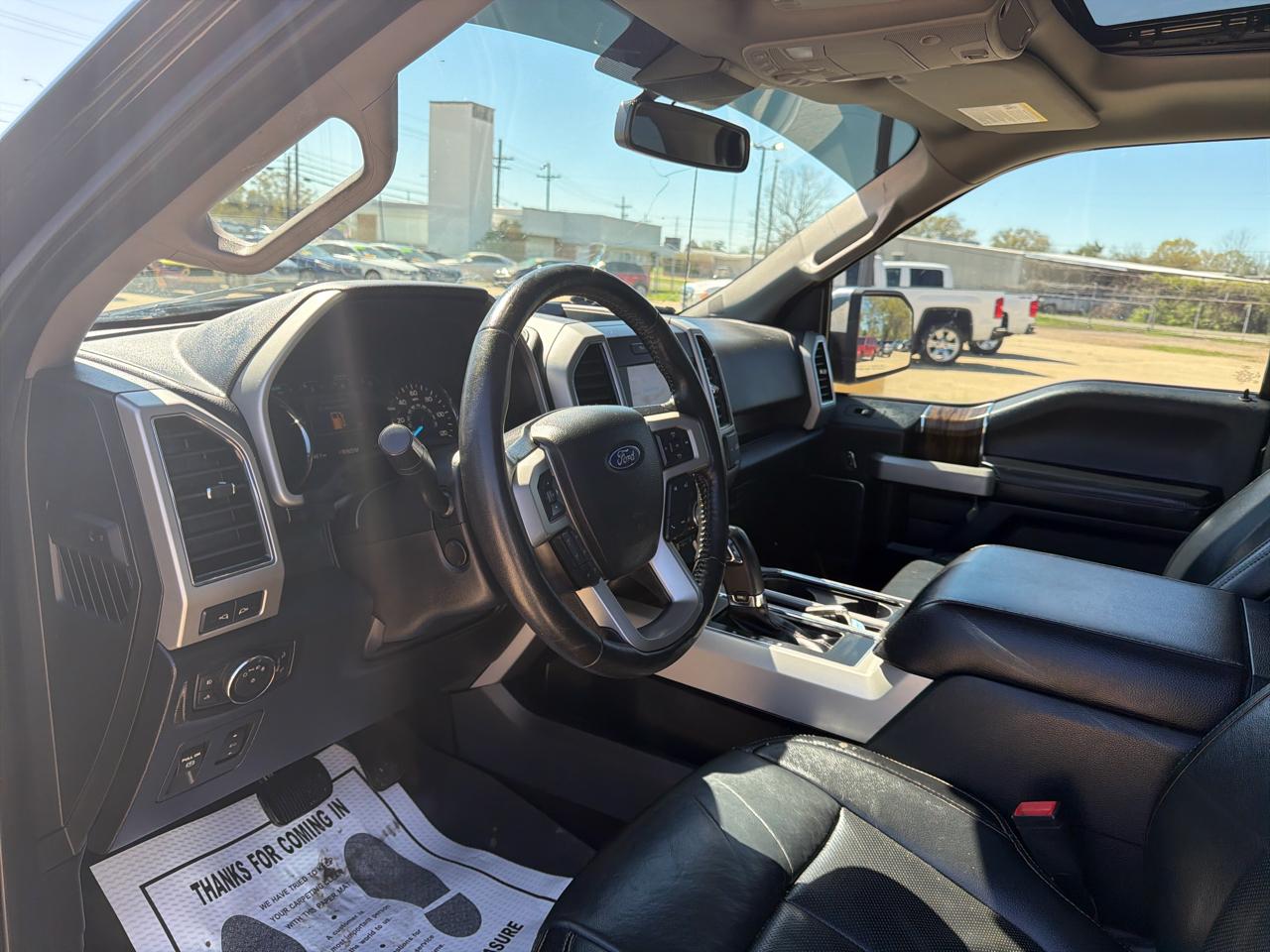 Ford F-150 Lariat 4WD SuperCrew 5.5' Box 2019