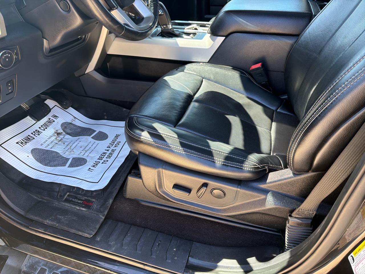 Ford F-150 Lariat 4WD SuperCrew 5.5' Box 2019