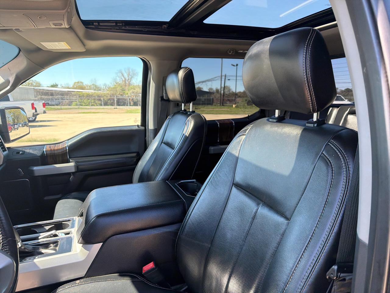 Ford F-150 Lariat 4WD SuperCrew 5.5' Box 2019