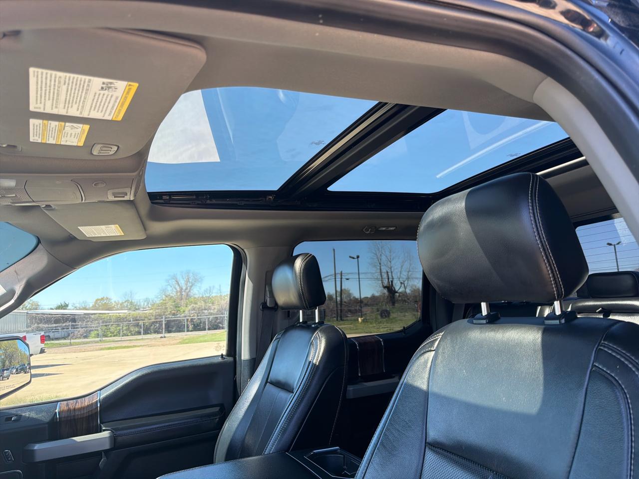 Ford F-150 Lariat 4WD SuperCrew 5.5' Box 2019