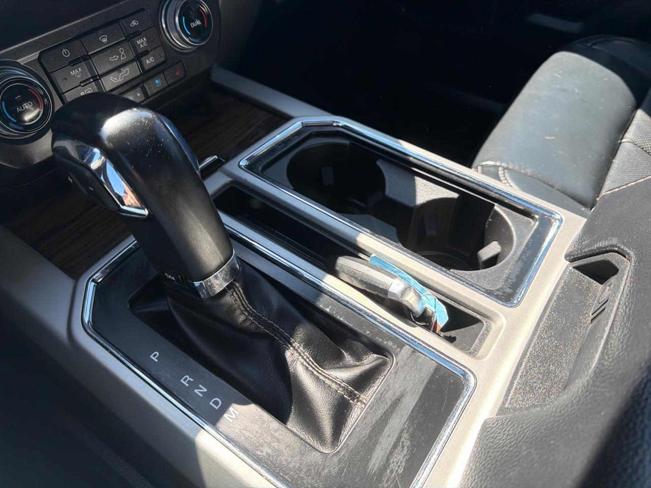 Ford F-150 Lariat 4WD SuperCrew 5.5' Box 2019