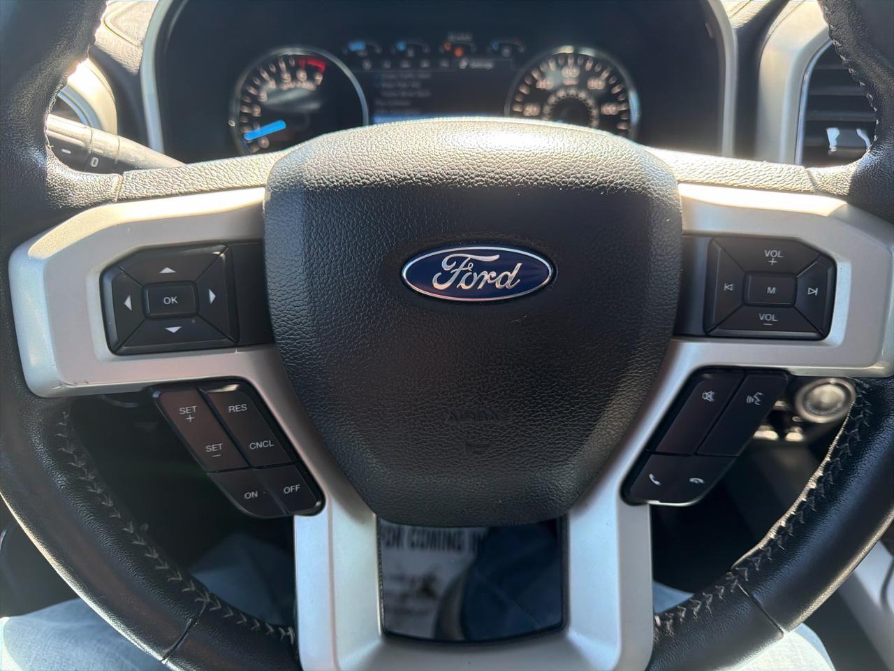 Ford F-150 Lariat 4WD SuperCrew 5.5' Box 2019