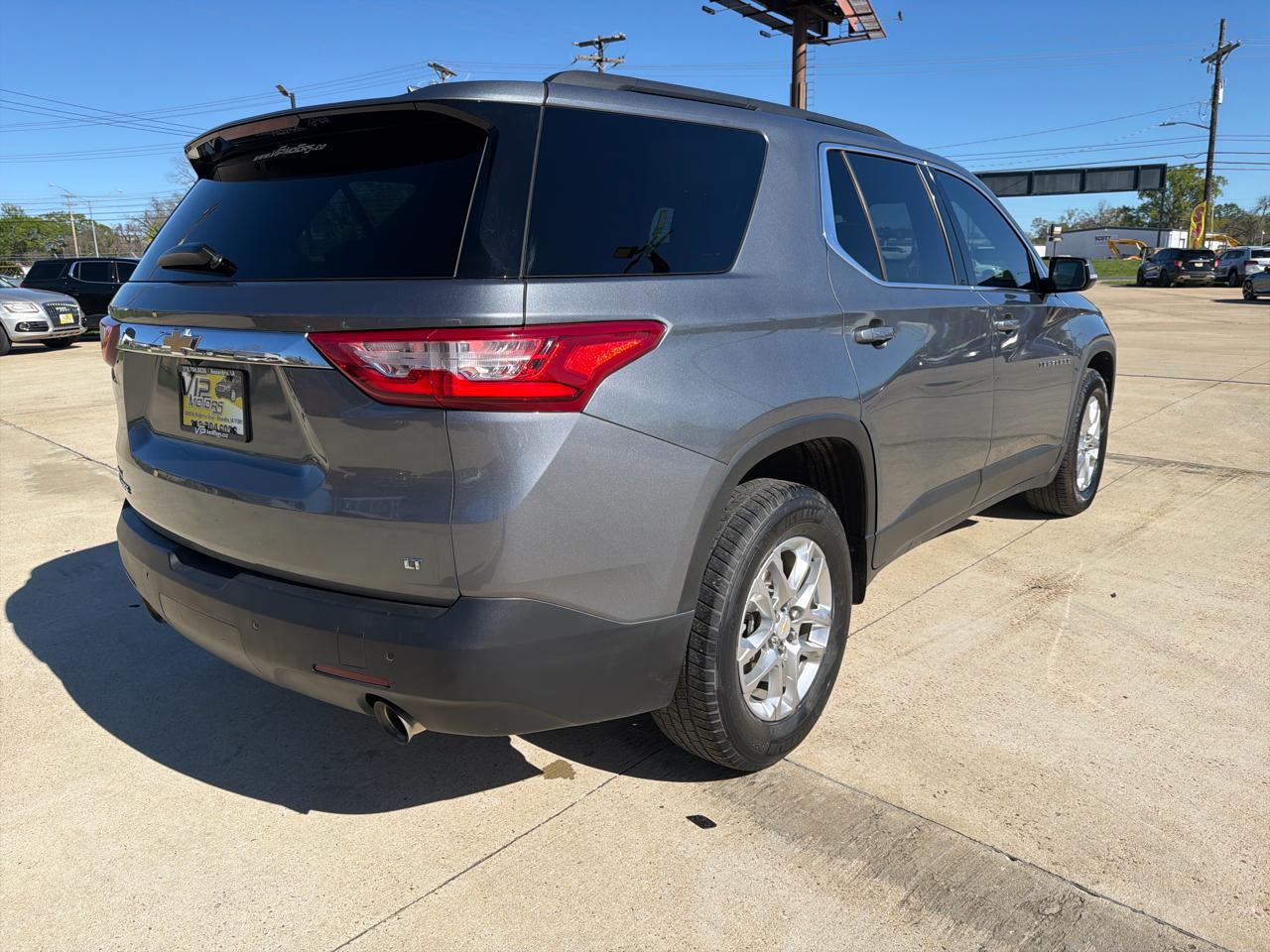 Chevrolet Traverse FWD 4dr LT Cloth w/1LT 2020