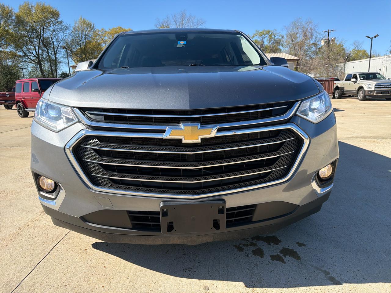 Chevrolet Traverse FWD 4dr LT Cloth w/1LT 2020