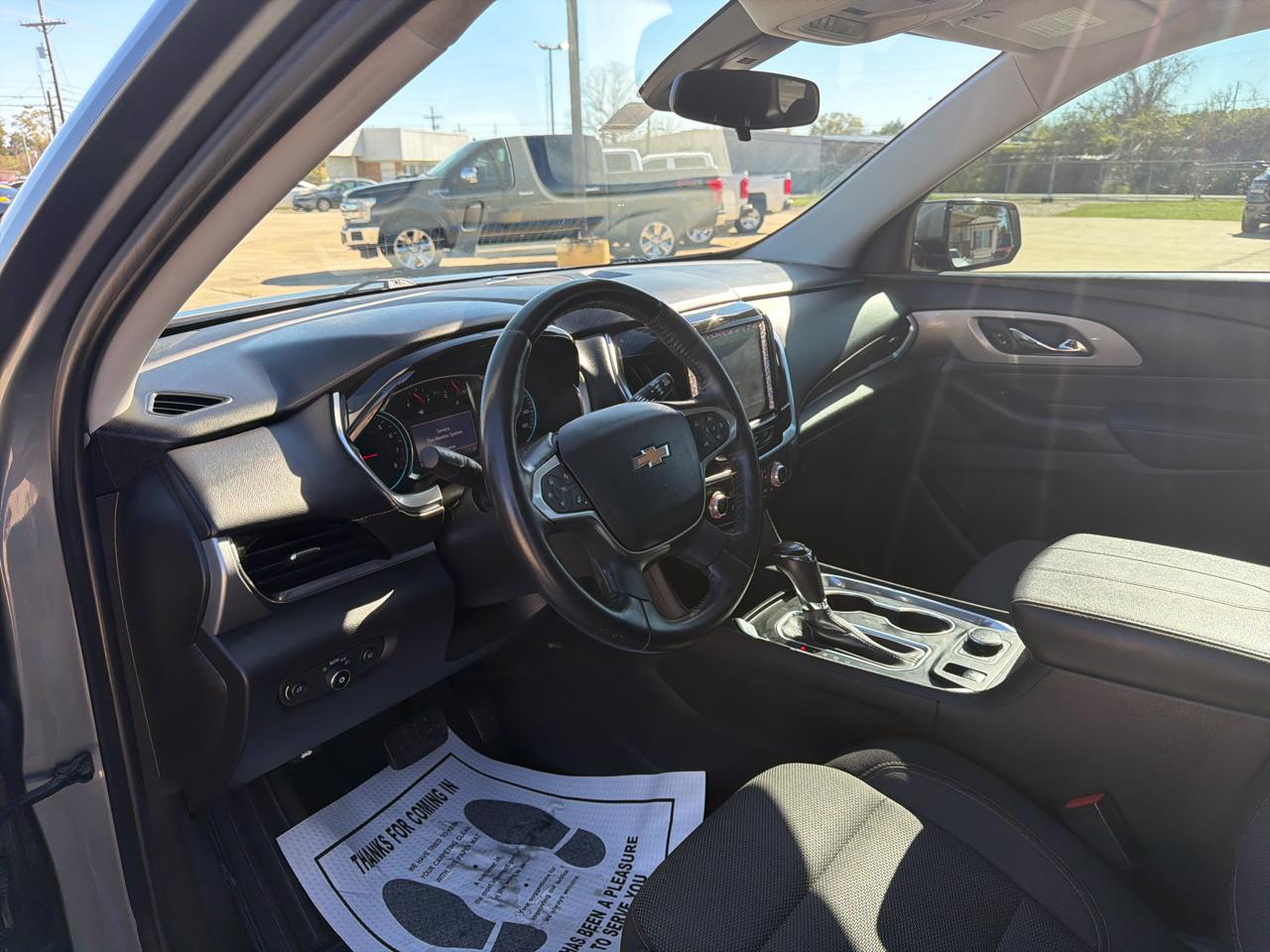 Chevrolet Traverse FWD 4dr LT Cloth w/1LT 2020