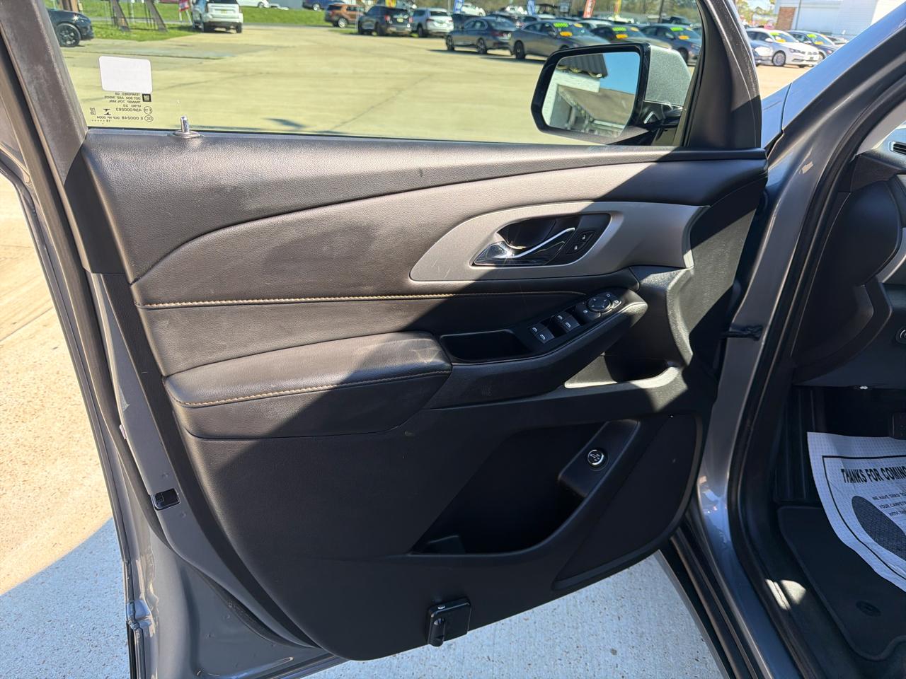 Chevrolet Traverse FWD 4dr LT Cloth w/1LT 2020