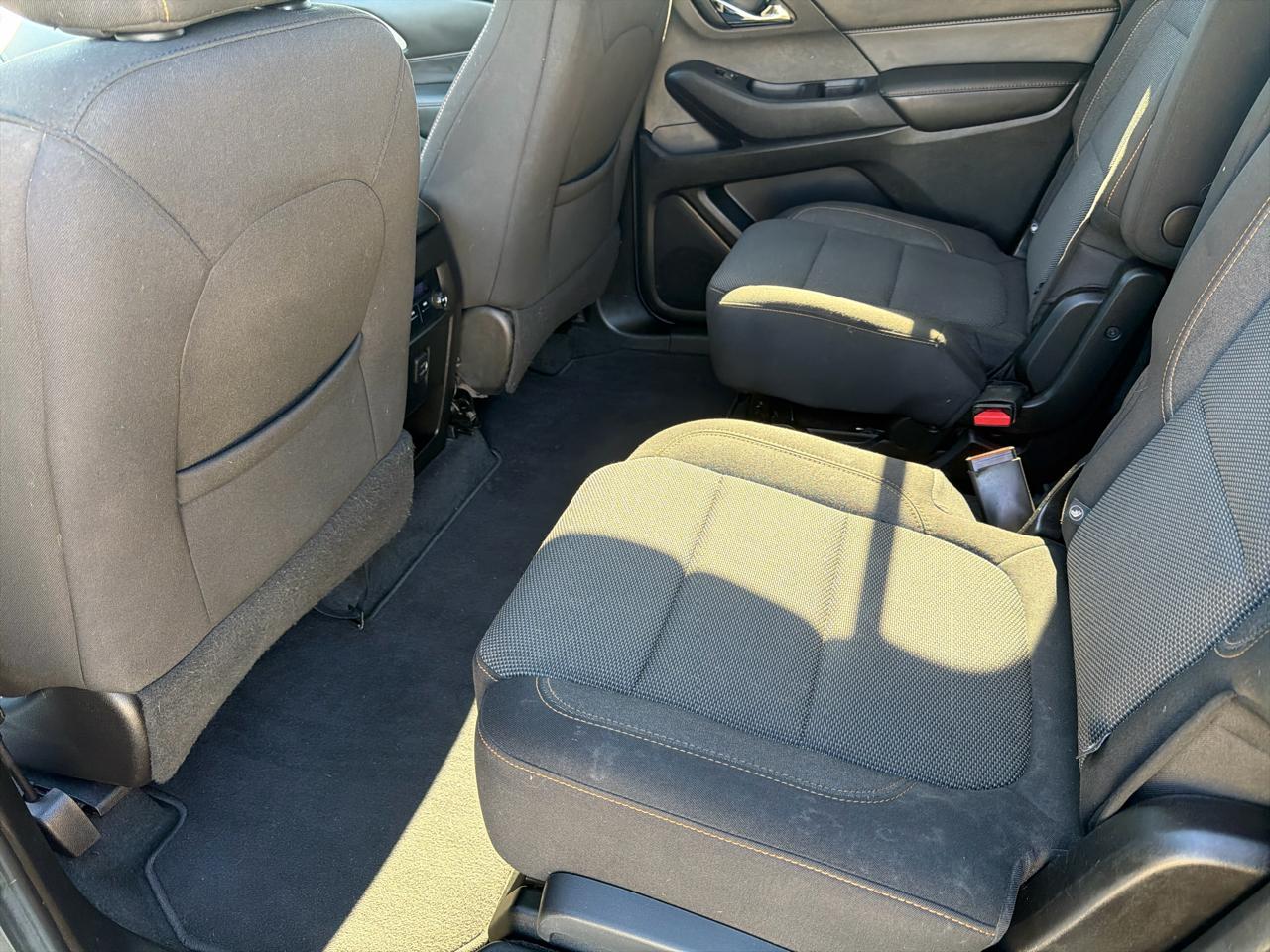 Chevrolet Traverse FWD 4dr LT Cloth w/1LT 2020