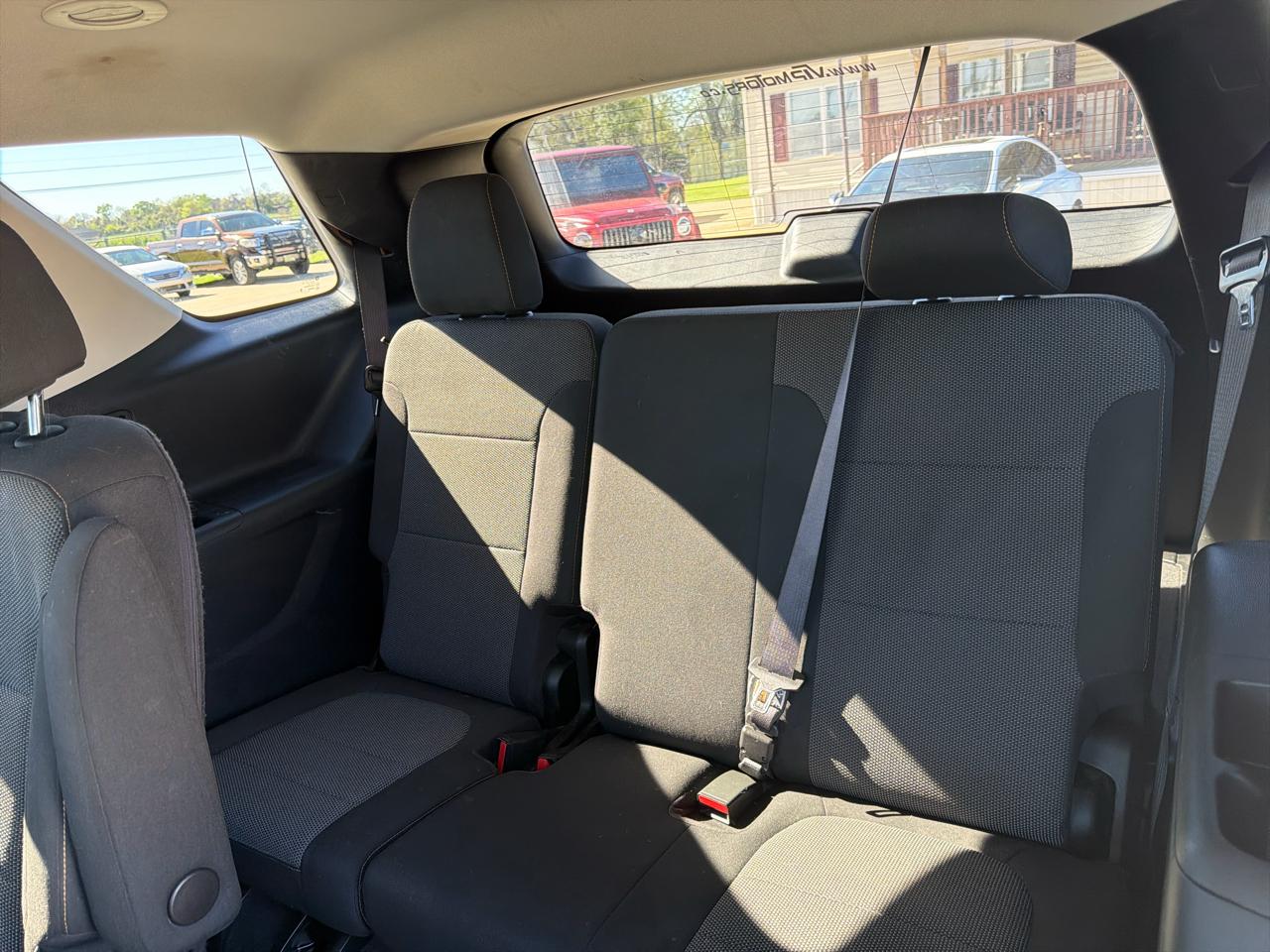 Chevrolet Traverse FWD 4dr LT Cloth w/1LT 2020