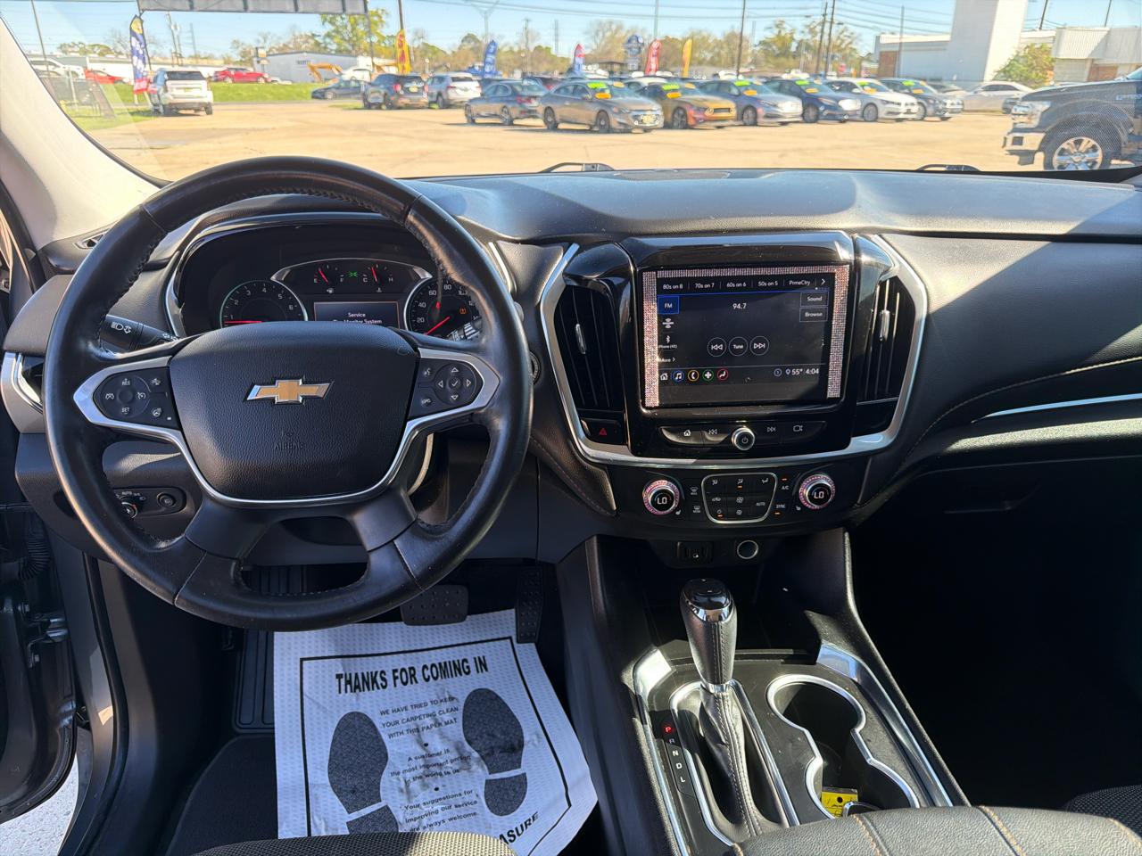 Chevrolet Traverse FWD 4dr LT Cloth w/1LT 2020