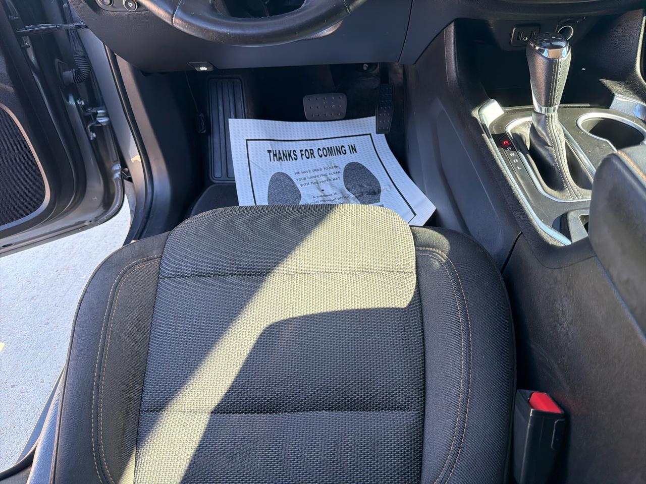 Chevrolet Traverse FWD 4dr LT Cloth w/1LT 2020