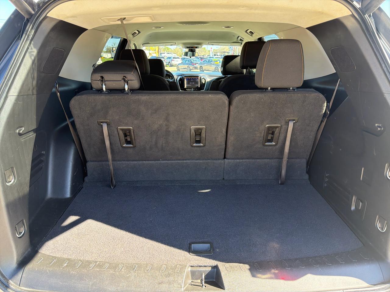 Chevrolet Traverse FWD 4dr LT Cloth w/1LT 2020