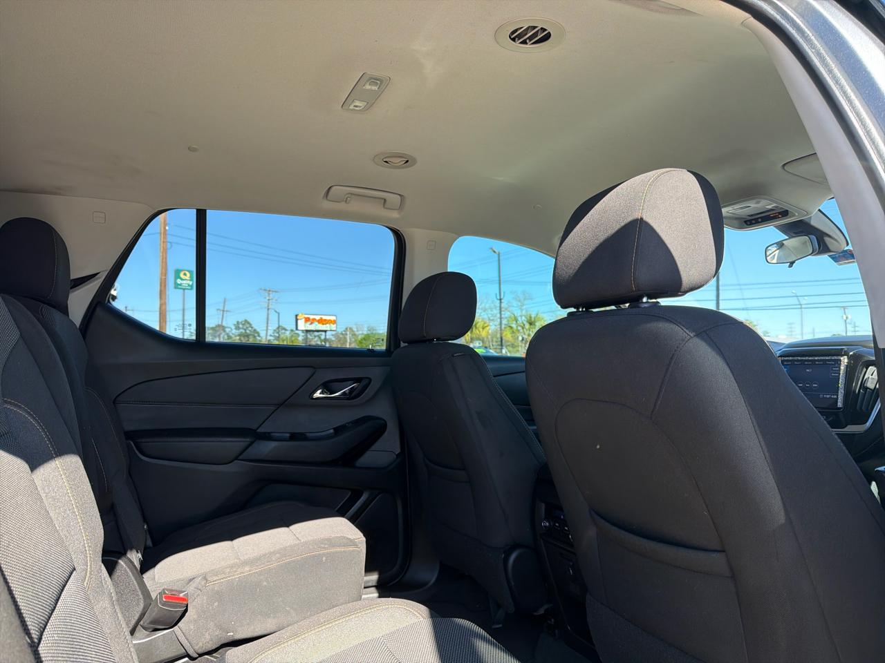 Chevrolet Traverse FWD 4dr LT Cloth w/1LT 2020