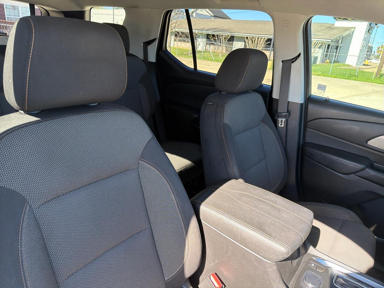 Chevrolet Traverse FWD 4dr LT Cloth w/1LT 2020