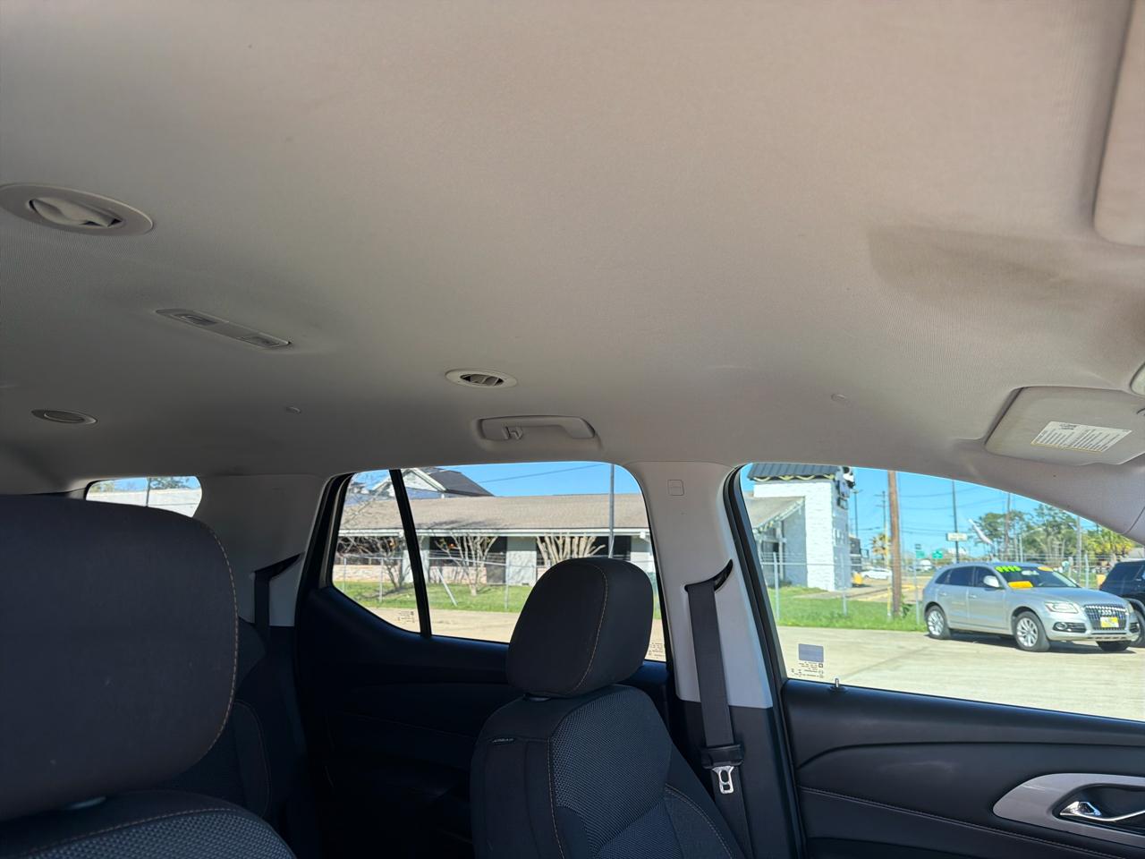 Chevrolet Traverse FWD 4dr LT Cloth w/1LT 2020