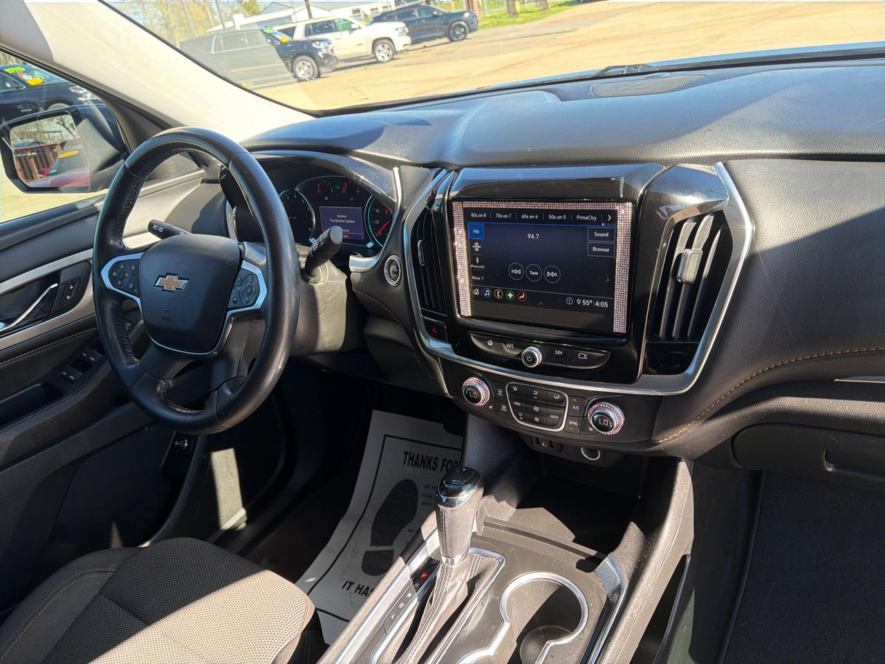 Chevrolet Traverse FWD 4dr LT Cloth w/1LT 2020