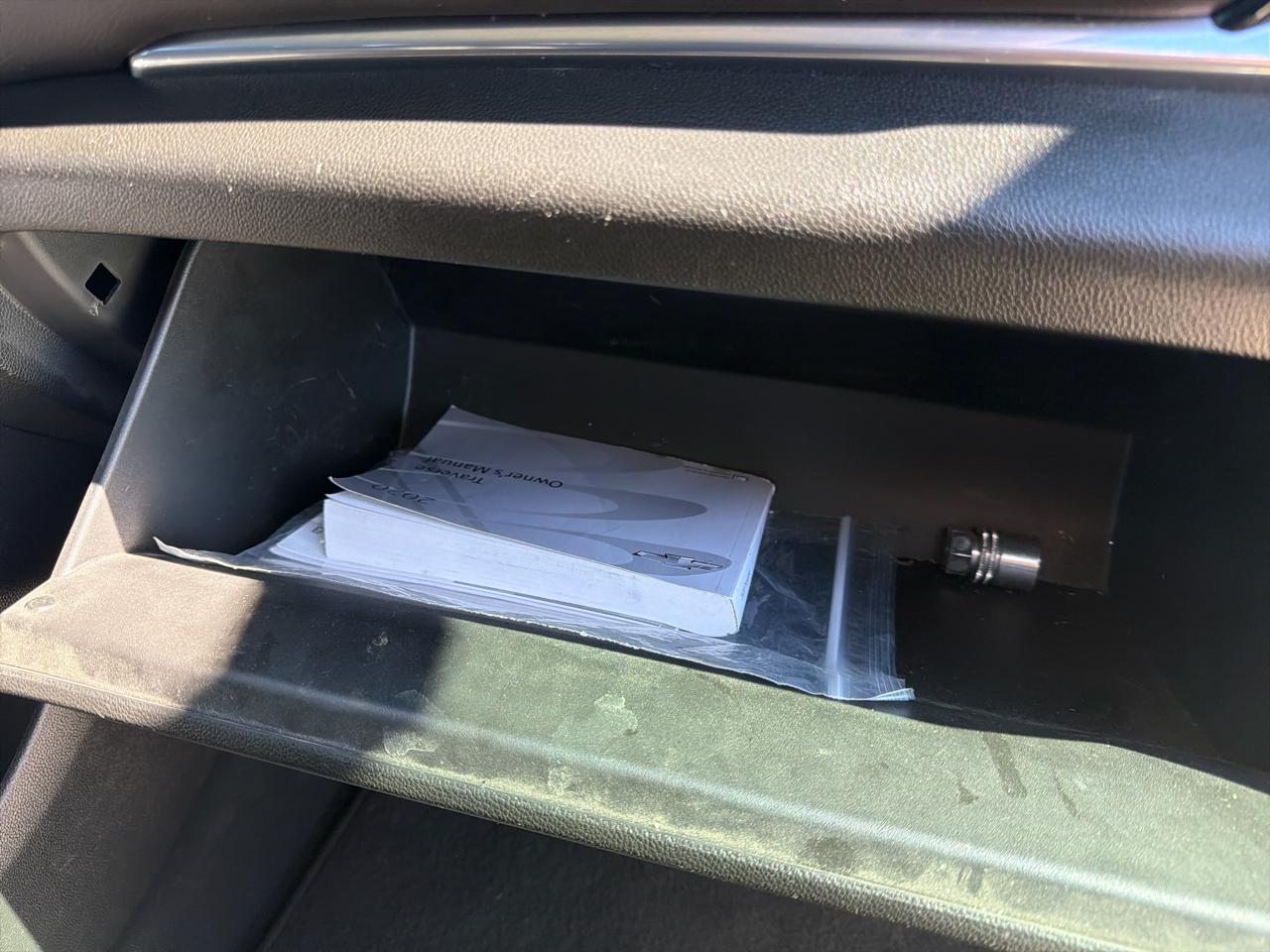 Chevrolet Traverse FWD 4dr LT Cloth w/1LT 2020