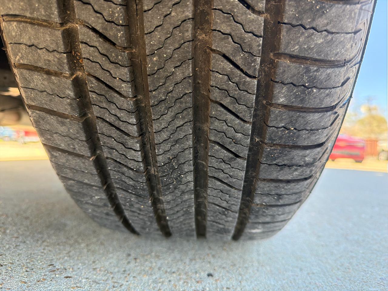 Chevrolet Traverse FWD 4dr LT Cloth w/1LT 2020