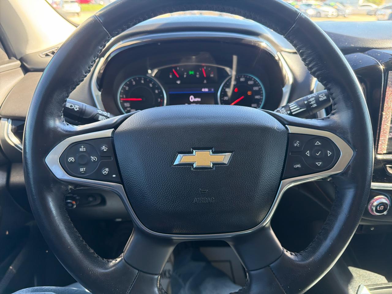 Chevrolet Traverse FWD 4dr LT Cloth w/1LT 2020