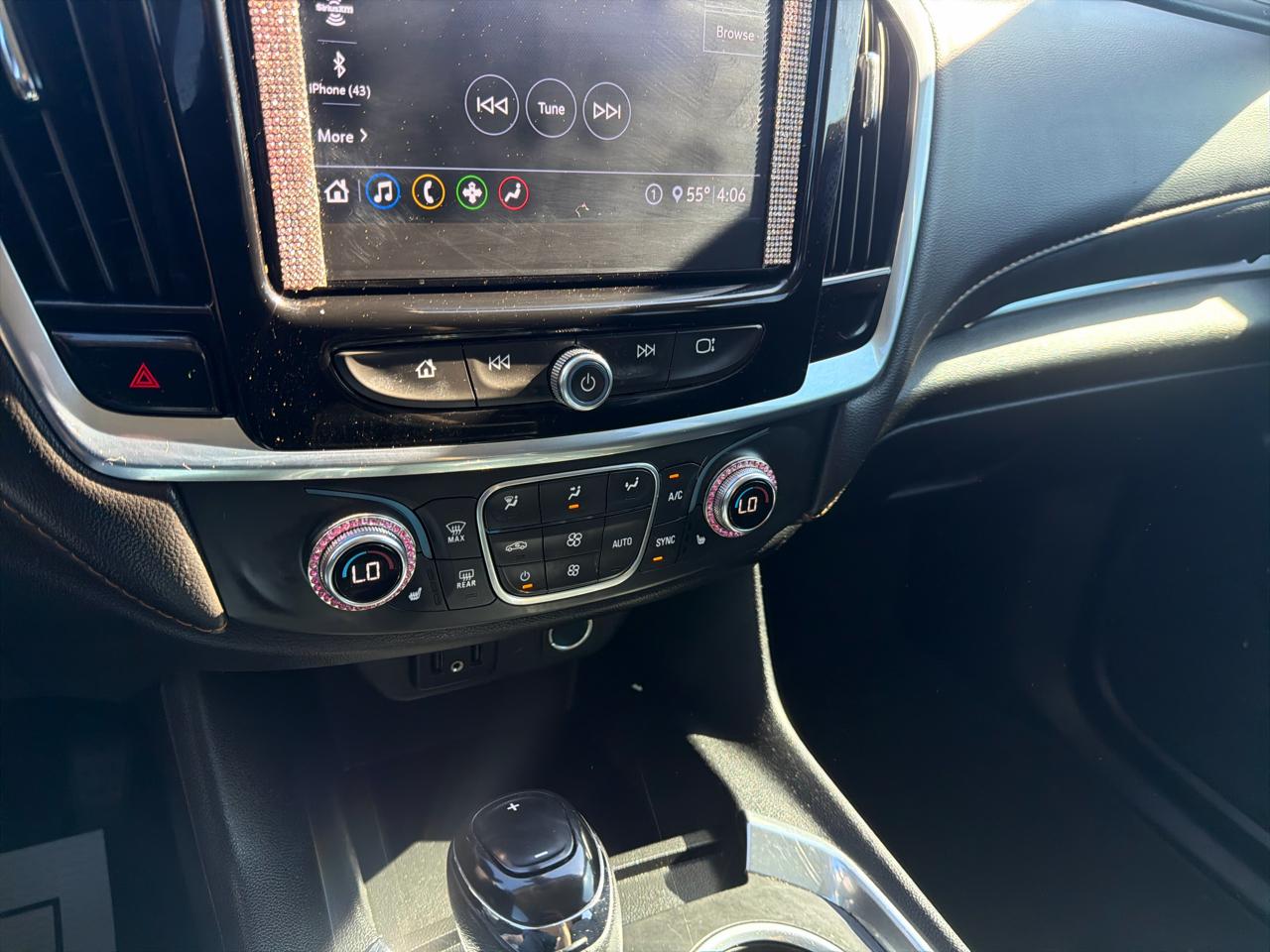 Chevrolet Traverse FWD 4dr LT Cloth w/1LT 2020