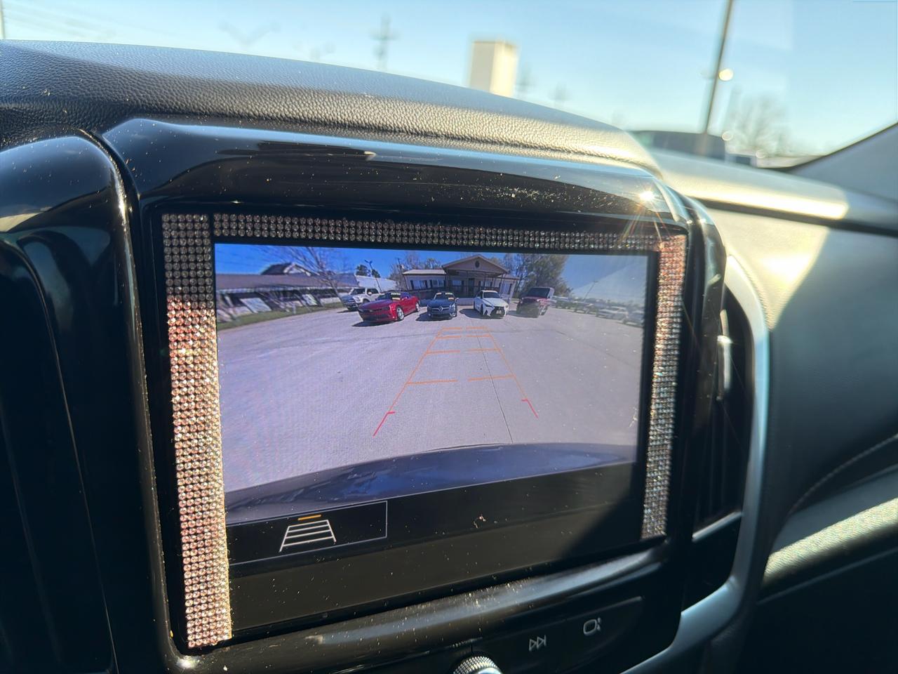 Chevrolet Traverse FWD 4dr LT Cloth w/1LT 2020