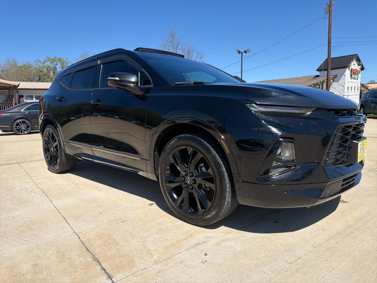 Chevrolet Blazer FWD 4dr RS 2020