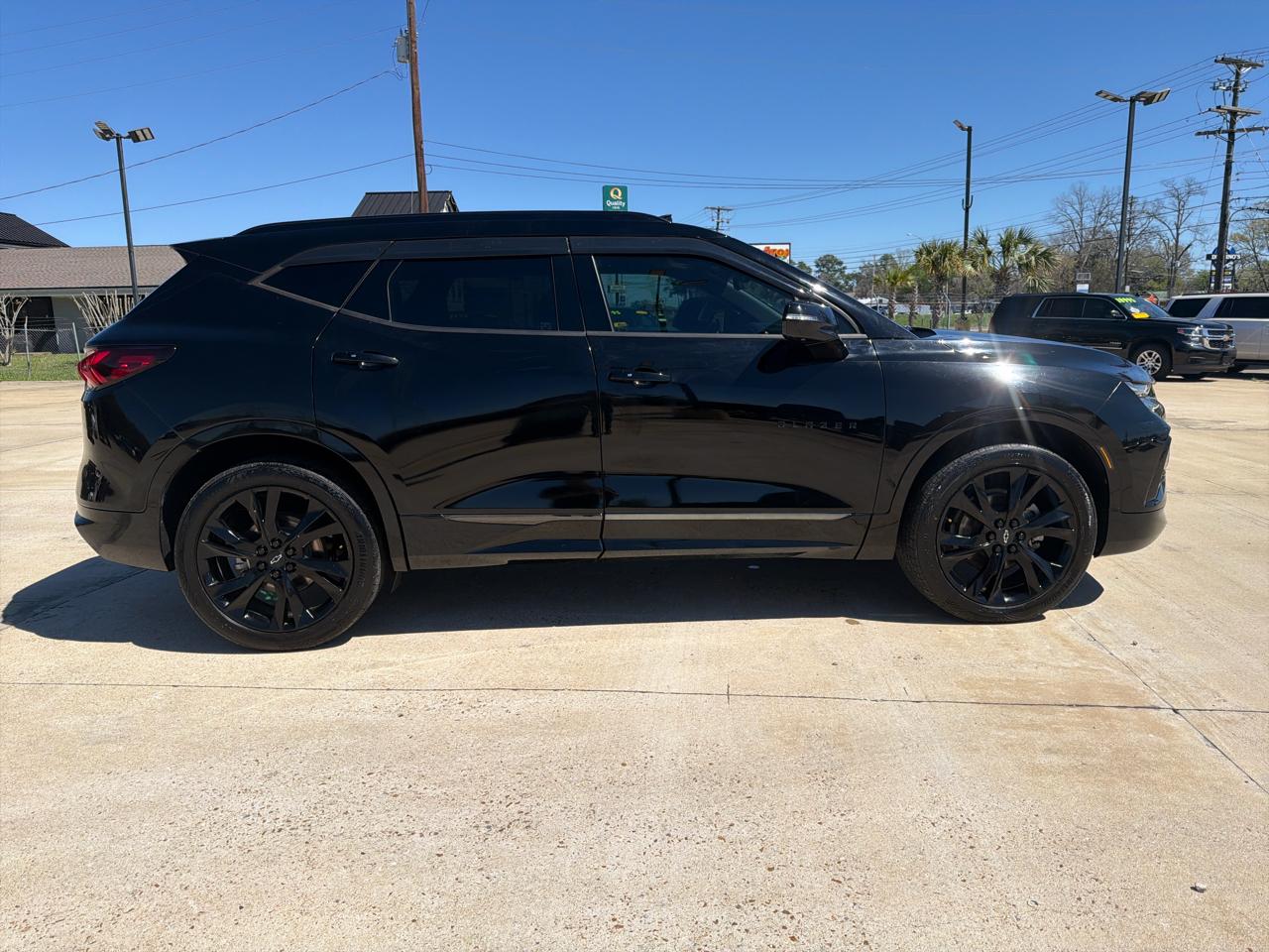 Chevrolet Blazer FWD 4dr RS 2020