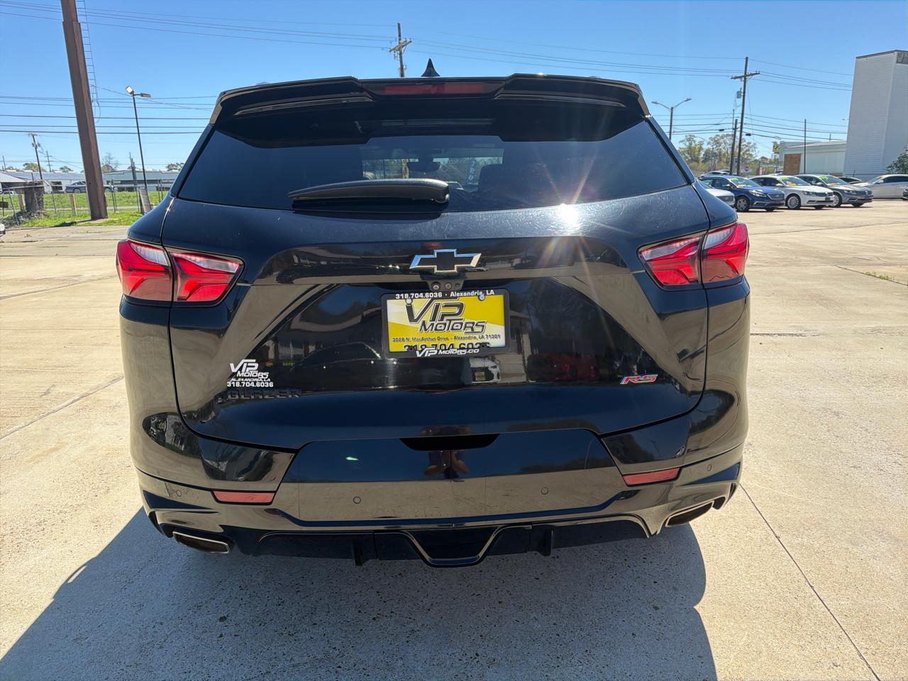 Chevrolet Blazer FWD 4dr RS 2020