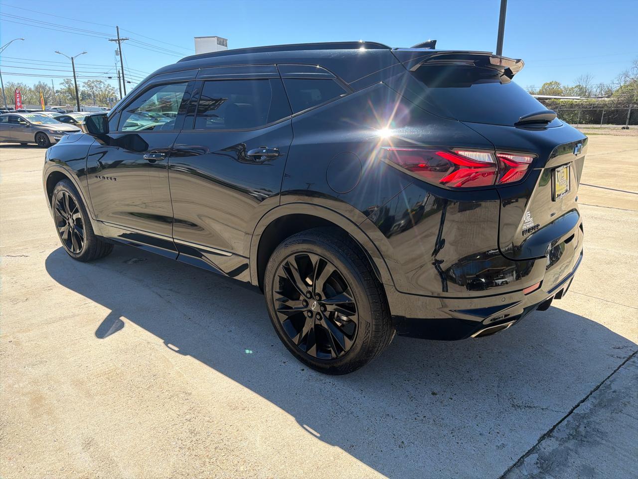 Chevrolet Blazer FWD 4dr RS 2020