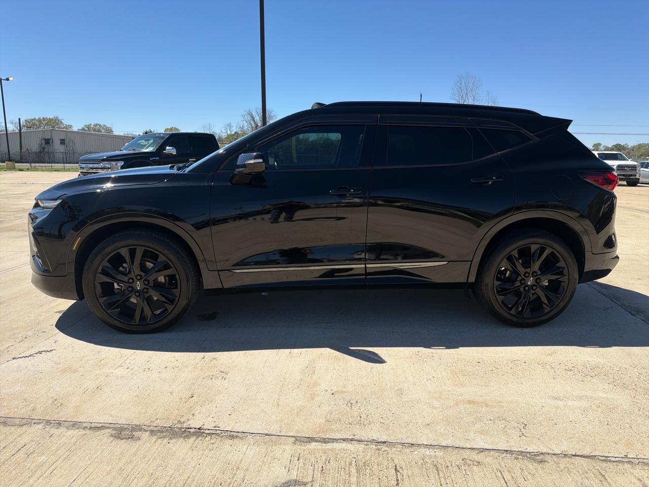 Chevrolet Blazer FWD 4dr RS 2020