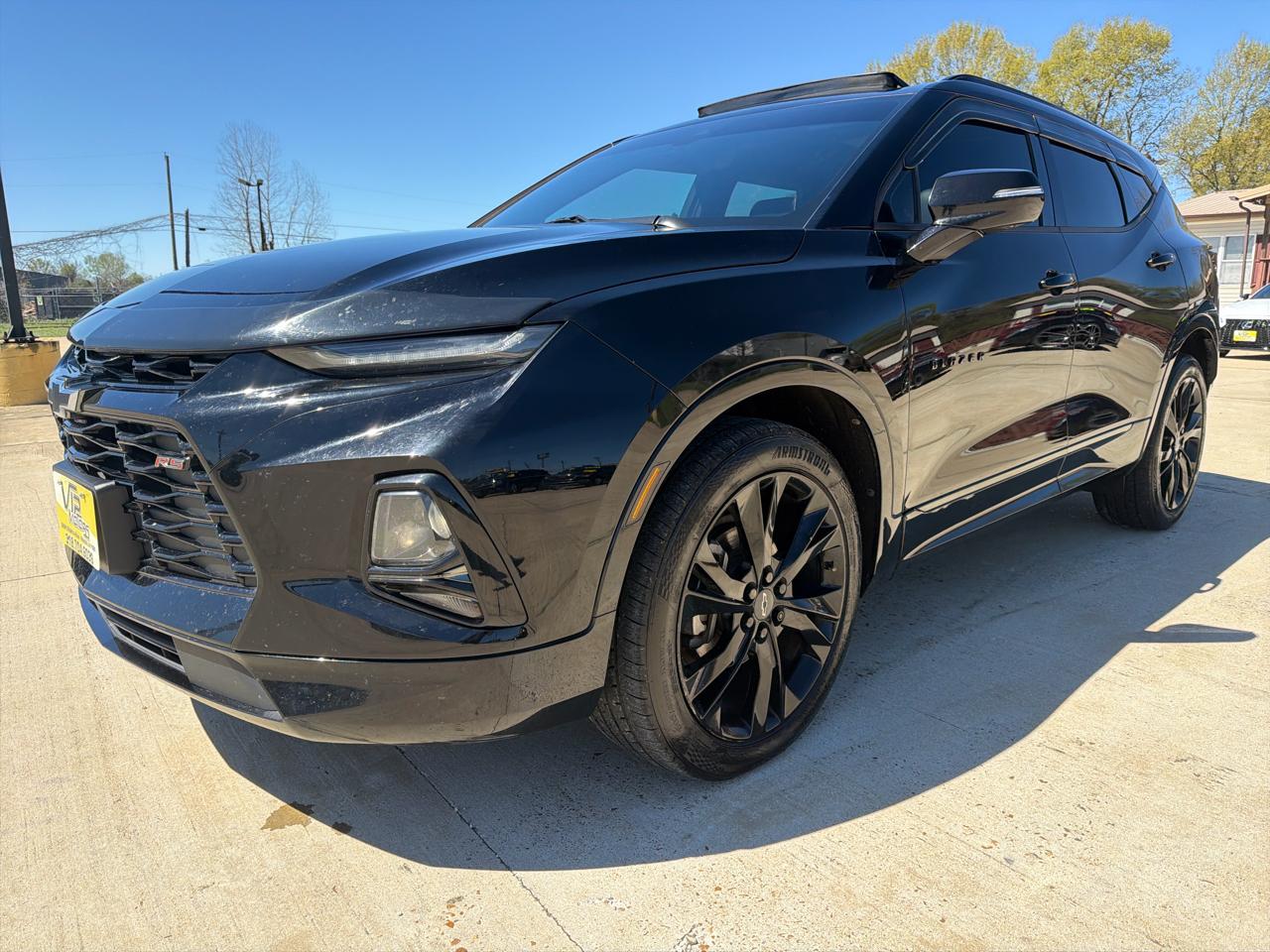 Chevrolet Blazer FWD 4dr RS 2020