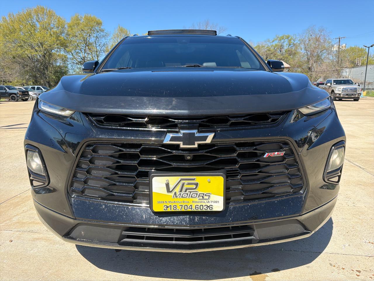 Chevrolet Blazer FWD 4dr RS 2020