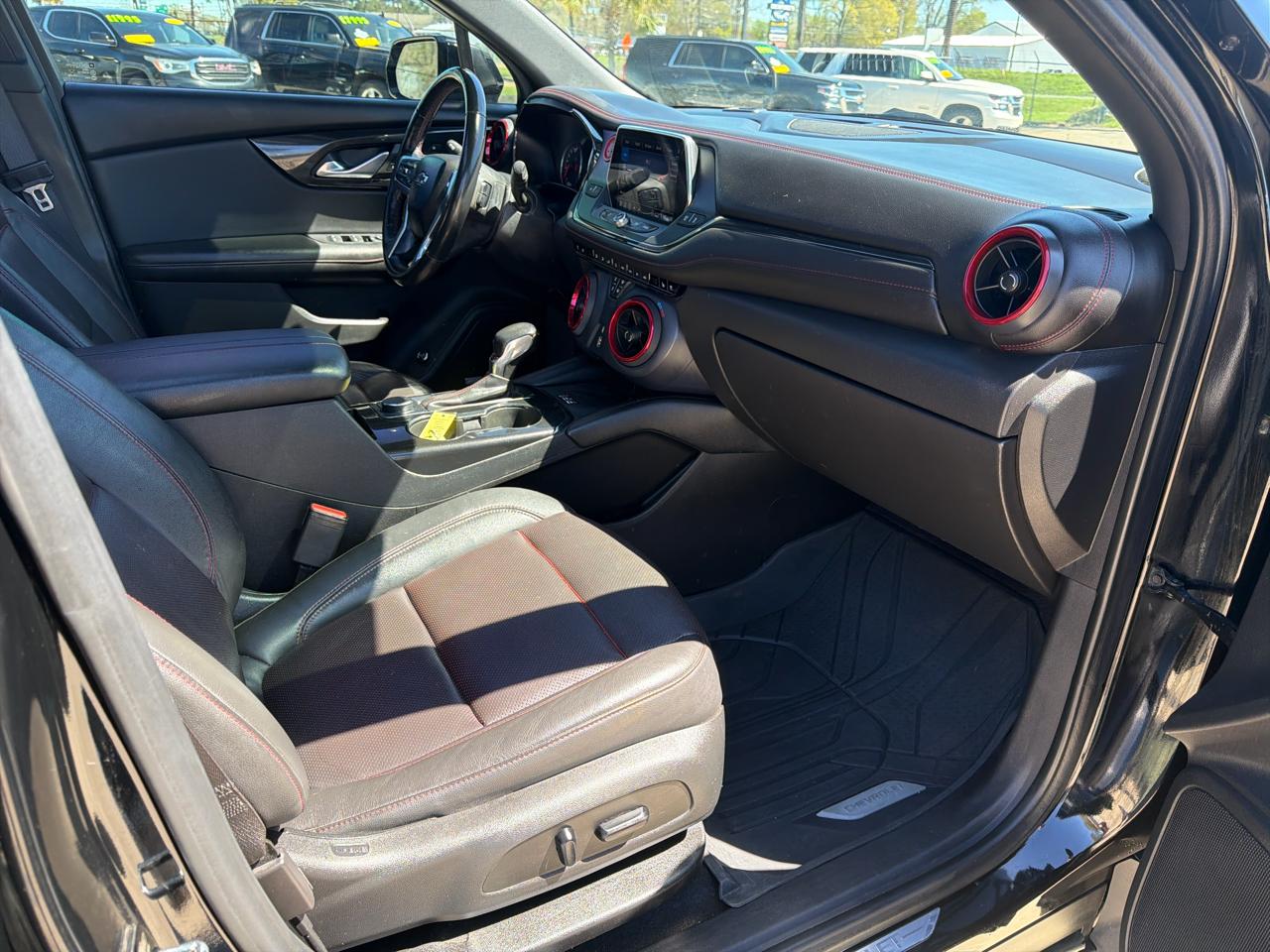 Chevrolet Blazer FWD 4dr RS 2020