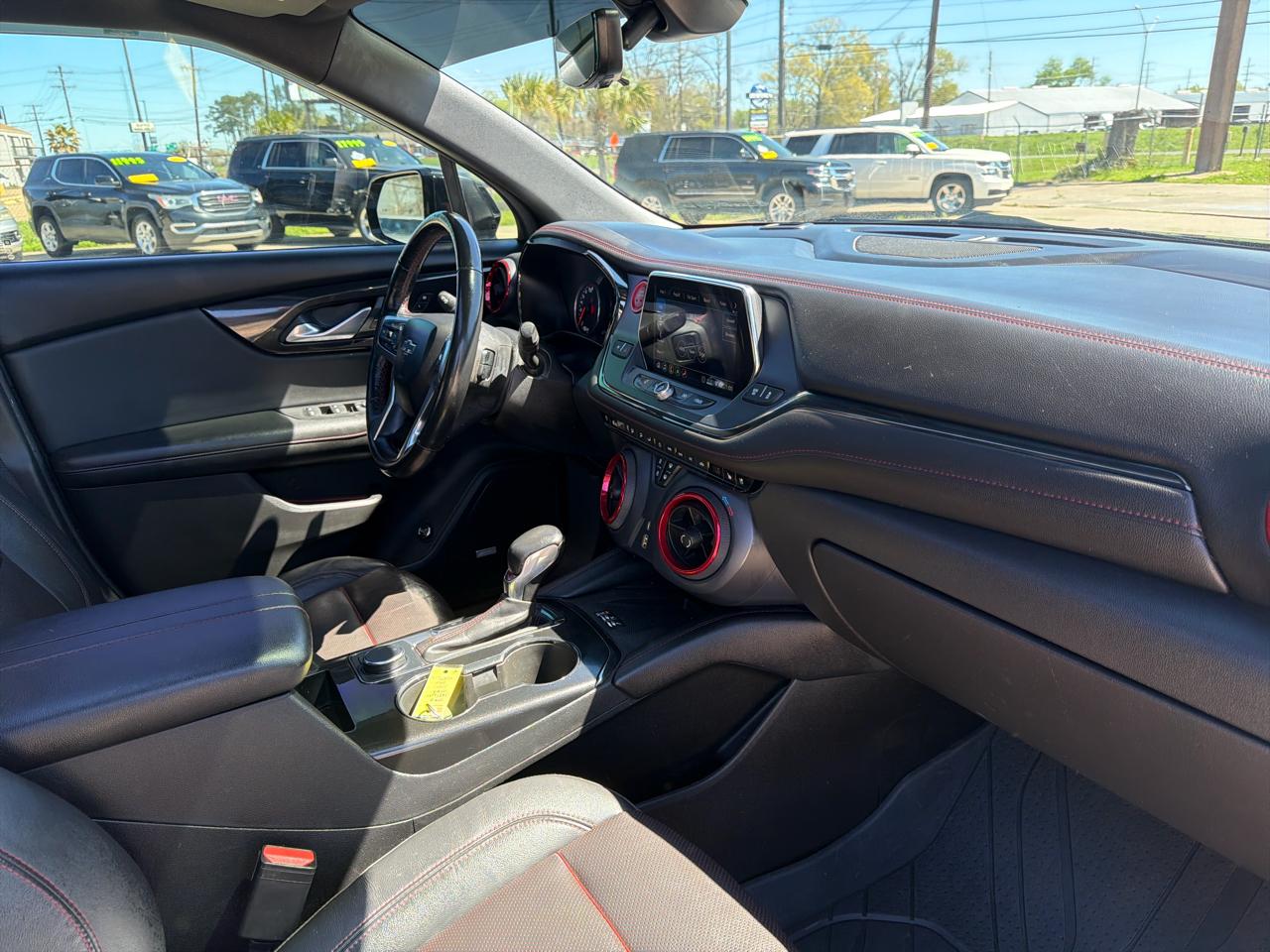 Chevrolet Blazer FWD 4dr RS 2020