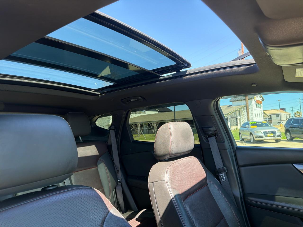 Chevrolet Blazer FWD 4dr RS 2020