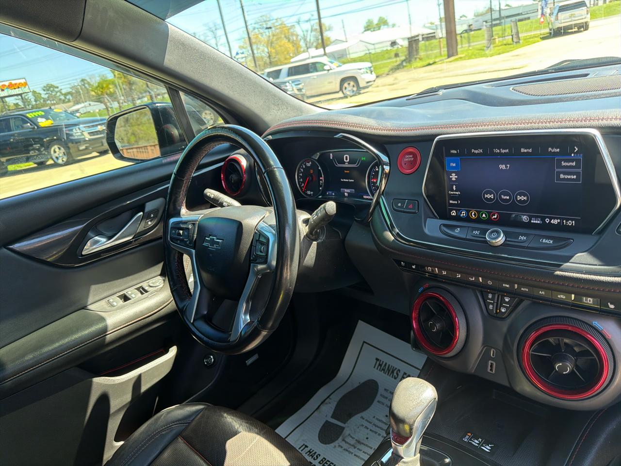 Chevrolet Blazer FWD 4dr RS 2020