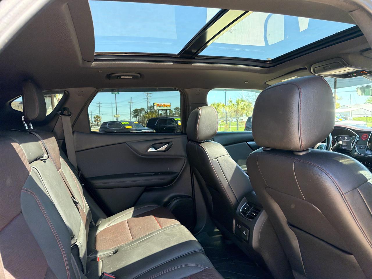 Chevrolet Blazer FWD 4dr RS 2020