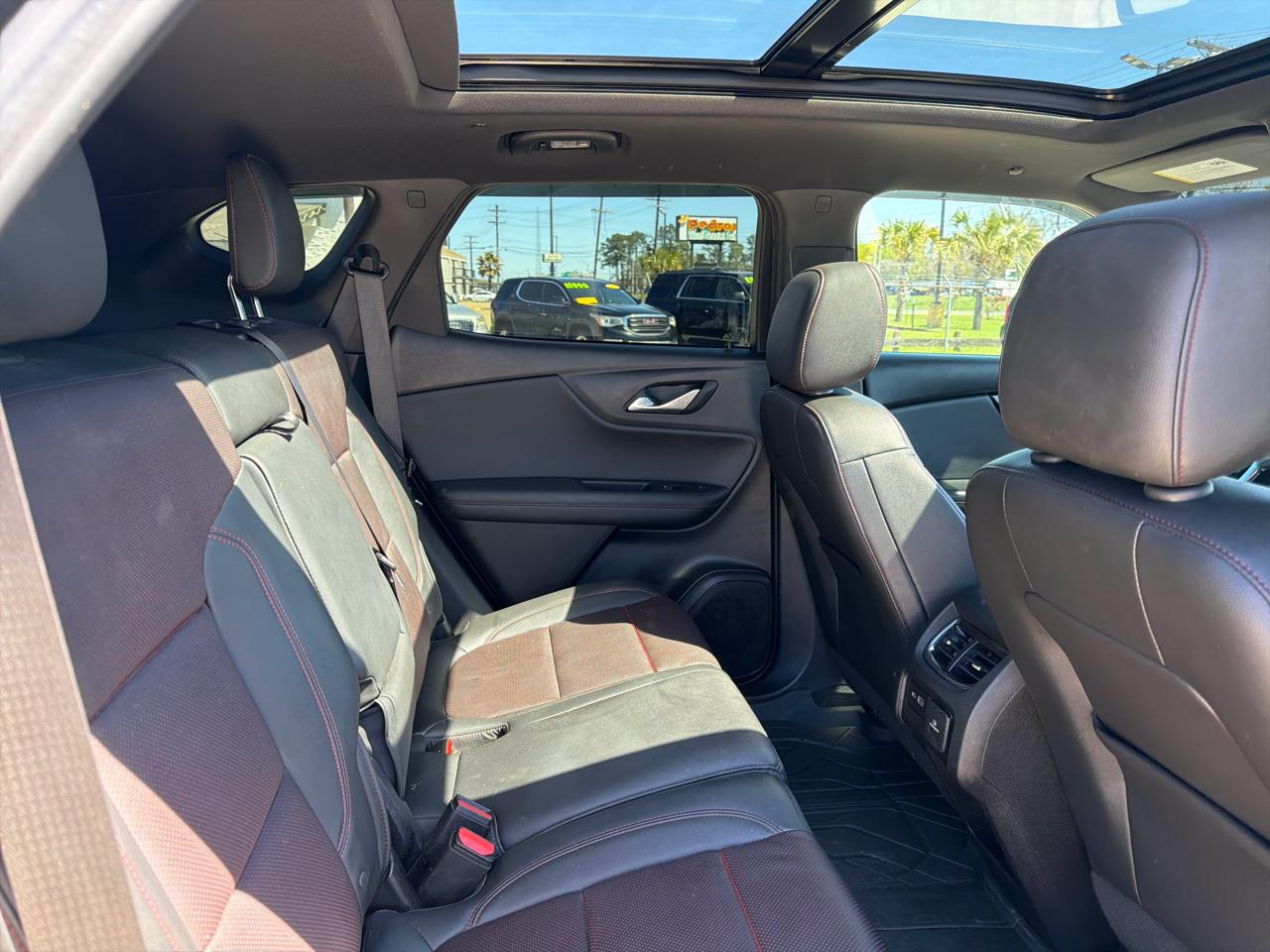 Chevrolet Blazer FWD 4dr RS 2020